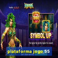 plataforma jogo 55